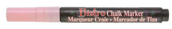 #482 Bistro Chalk Marker Blush Pink Fein